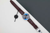Portuguese Regulateur 'Black Dial - White Gold'