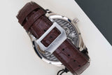 Portuguese Regulateur 'Black Dial - White Gold'