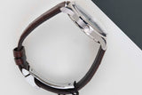 Portuguese Regulateur 'Black Dial - White Gold'