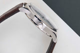 Portuguese Regulateur 'Black Dial - White Gold'