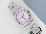 Oyster Perpetual 36 'Pink Candy Dial'