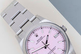 Oyster Perpetual 36 'Pink Candy Dial'