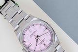 Oyster Perpetual 36 'Pink Candy Dial'
