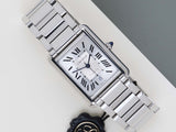 Tank Must XL 'Silver Roman Dial'