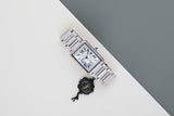 Tank Must XL 'Silver Roman Dial'