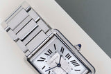 Tank Must XL 'Silver Roman Dial'