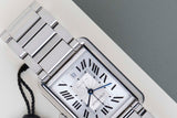 Tank Must XL 'Silver Roman Dial'