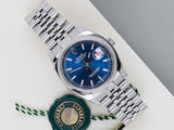 Datejust 36 'Blue Dial - Jubilee - Roulette'