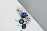 Datejust 36 'Blue Dial - Jubilee - Roulette'