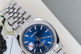 Datejust 36 'Blue Dial - Jubilee - Roulette'