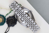 Datejust 36 'Blue Dial - Jubilee - Roulette'
