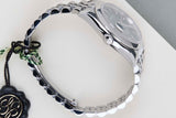 Datejust 36 'Blue Dial - Jubilee - Roulette'