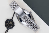 Datejust 36 'Silver Wide Boy Dial - Jubilee'