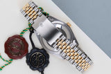 Datejust 36 'Champagne Diamond Dial - Jubilee'