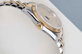 Datejust 36 'Champagne Diamond Dial - Jubilee'