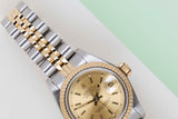 Datejust 26 'Champagne Dial - Jubilee'