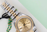 Datejust 26 'Champagne Dial - Jubilee'