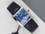 Tank MC 'Blue Roman Dial'