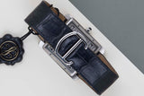 Tank MC 'Blue Roman Dial'