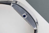 Tank MC 'Blue Roman Dial'