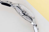 Ballon Bleu 28 'Silver Roman Dial'