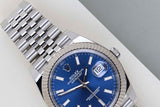 Datejust 41 'Blue Dial - Jubilee'