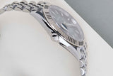 Datejust 41 'Blue Dial - Jubilee'