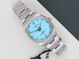 Oyster Perpetual 36 'Tiffany Blue Dial'