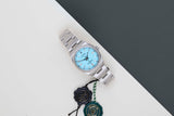 Oyster Perpetual 36 'Tiffany Blue Dial'