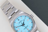 Oyster Perpetual 36 'Tiffany Blue Dial'