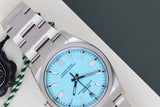 Oyster Perpetual 36 'Tiffany Blue Dial'