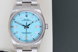 Oyster Perpetual 36 'Tiffany Blue Dial'