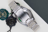 Oyster Perpetual 36 'Tiffany Blue Dial'