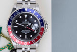 GMT-Master II 'Pepsi - Jubilee'