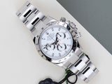 Daytona 'White Chromalight APH Dial'