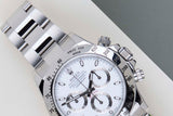 Daytona 'White Chromalight APH Dial'