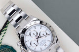 Daytona 'White Chromalight APH Dial'