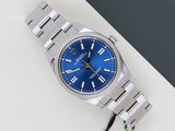 Oyster Perpetual 41 'Blue Dial'