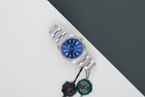 Oyster Perpetual 41 'Blue Dial'