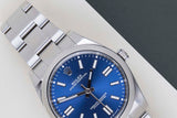 Oyster Perpetual 41 'Blue Dial'