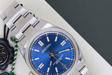 Oyster Perpetual 41 'Blue Dial'
