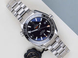 Seamaster Planet Ocean GMT 'Black Dial'