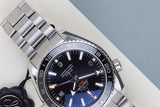 Seamaster Planet Ocean GMT 'Black Dial'