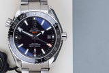 Seamaster Planet Ocean GMT 'Black Dial'