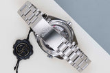 Seamaster Planet Ocean GMT 'Black Dial'