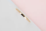 Love Bracelet Small - Yellow Gold - Size 17 - B&P