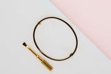 Love Bracelet Small - Yellow Gold - Size 17 - B&P