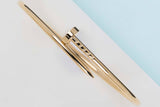 Juste Un Clou Bracelet Small - Yellow Gold - Size 17 - B&P