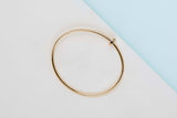 Juste Un Clou Bracelet Small - Yellow Gold - Size 17 - B&P