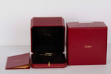 Juste Un Clou Bracelet Small - Yellow Gold - Size 17 - B&P